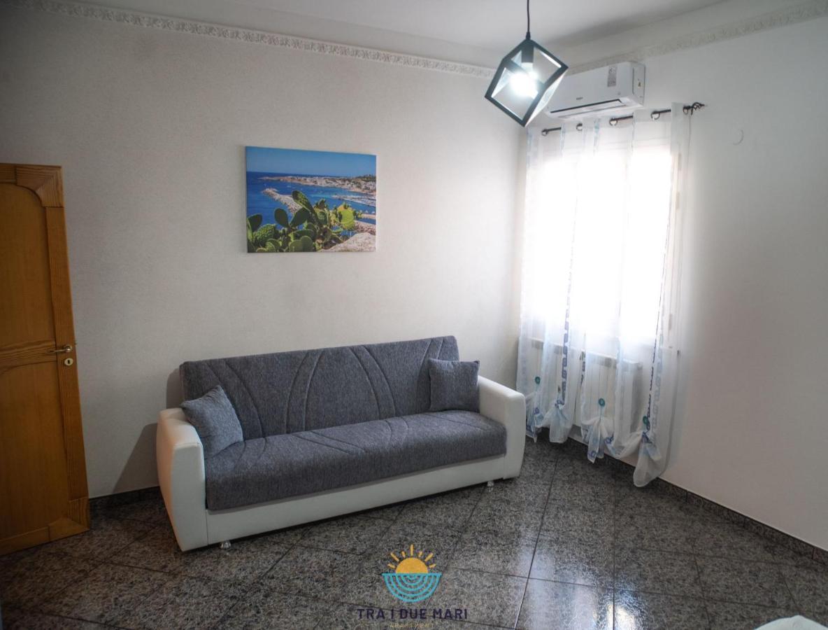 Tra I Due Mari Apartment Ruffano Exterior photo